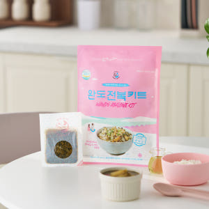 완도더씨 완도전복키트 전복내장 게우 소스 맛있게 먹은 솔직 후기 - 상품 이미지 2