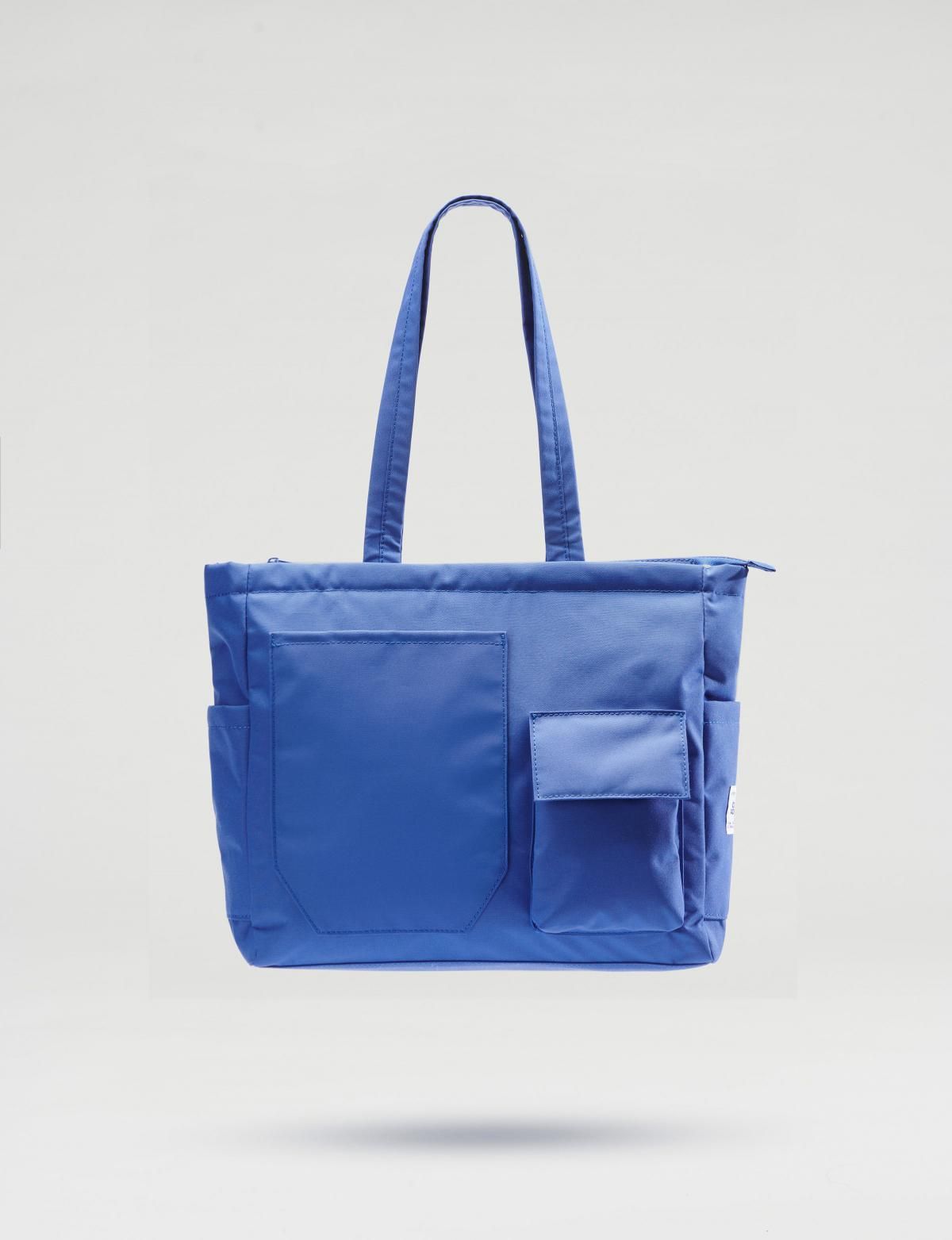 올랜드 테크니컬 다용도 코스믹 토트백 46482211963215 COBALT BLUE - 메인 이미지