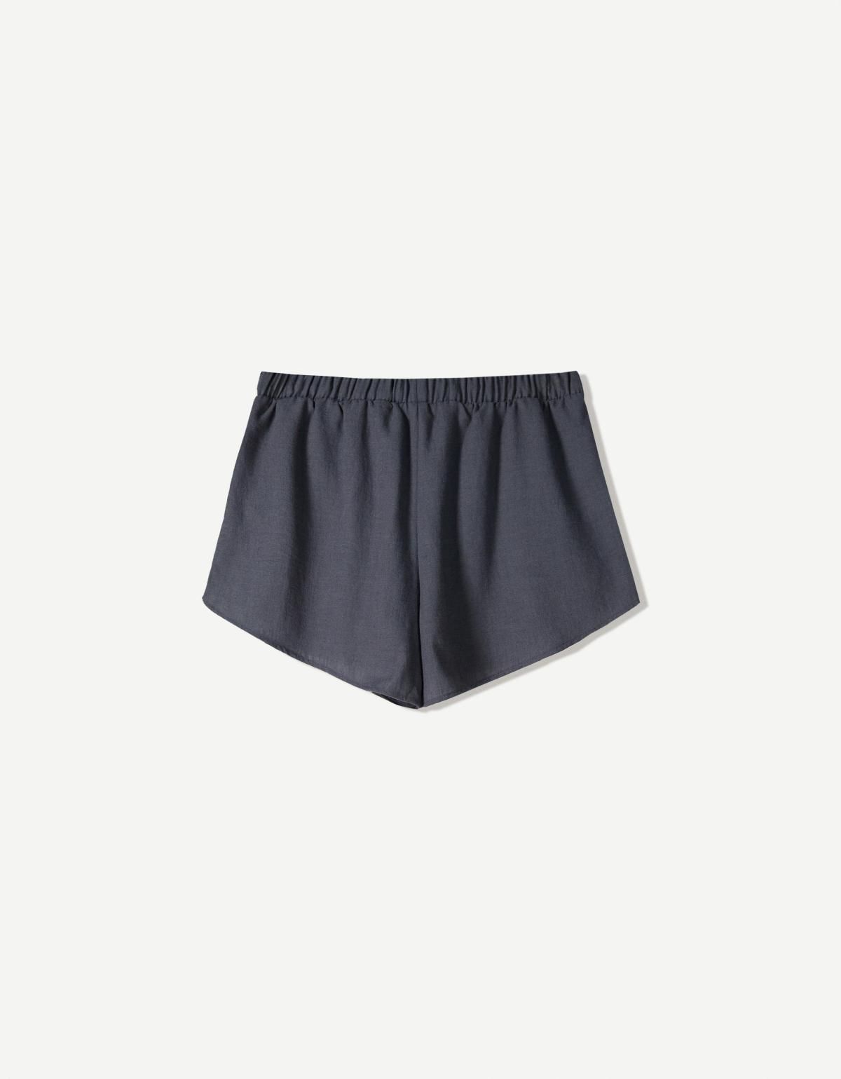 버쉬카 러스틱 숏츠 3232/692 DARK GREY - 상세 이미지 2