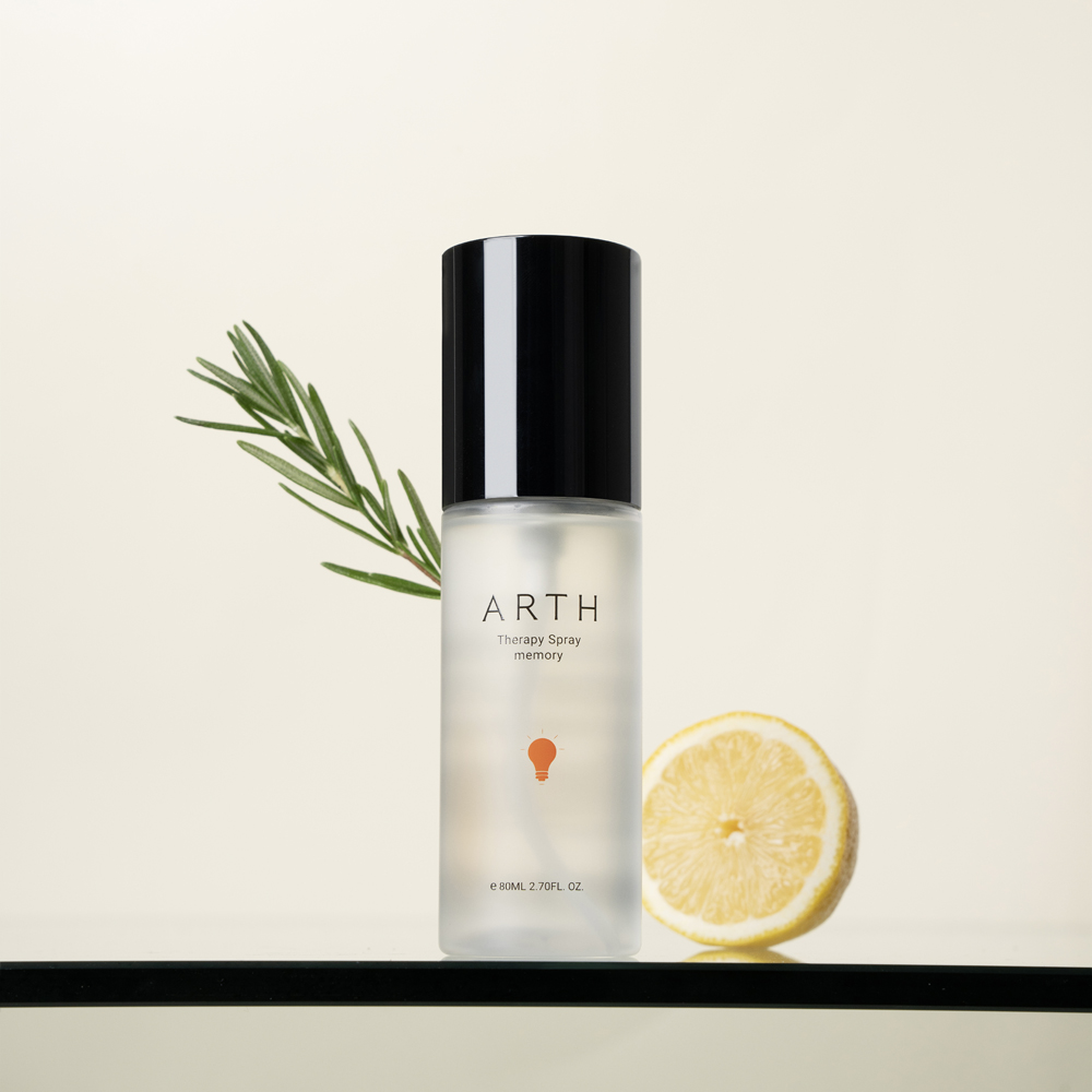 어스 테라피 스프레이 기억력, 80ml, 1개 - 상품 이미지