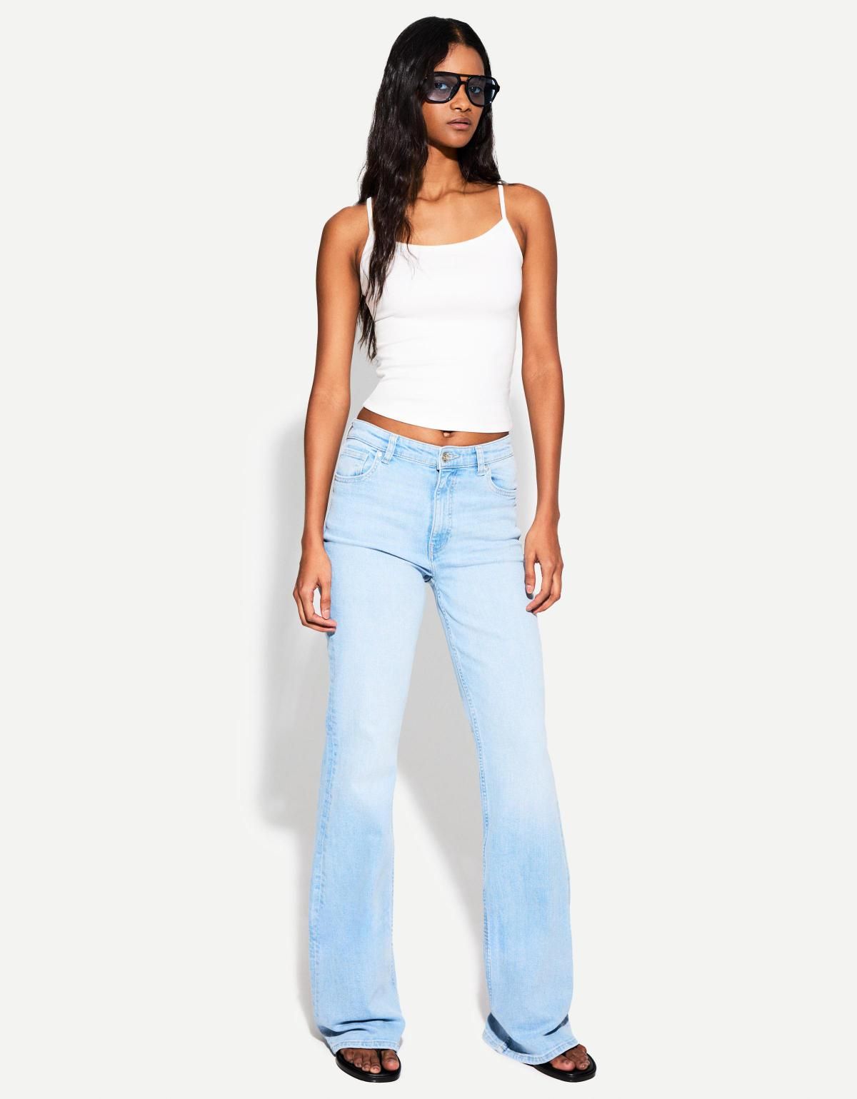 버쉬카 스트래피 탑 3941/443 OFF WHITE - 상세 이미지 2