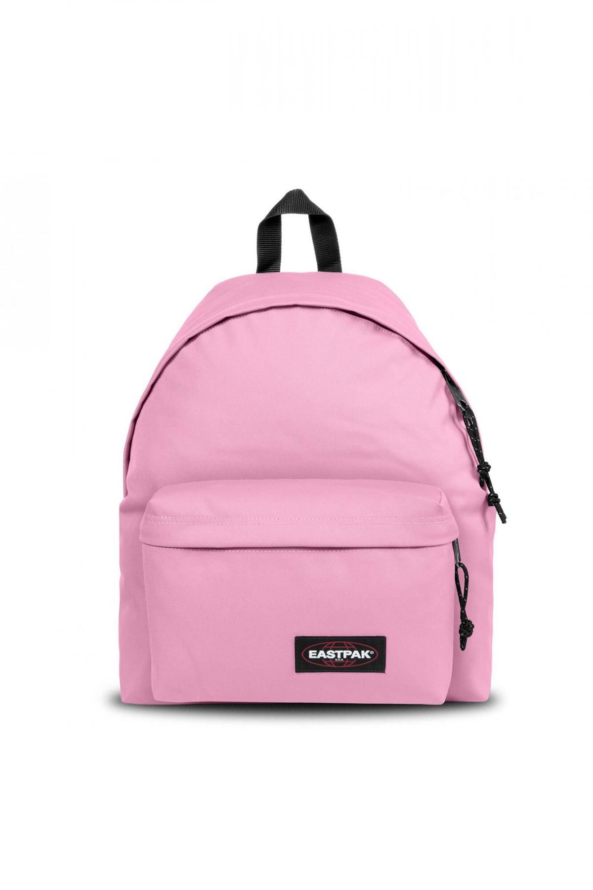 이스트팩 테크니컬 아이코닉 패딩 백팩 PADDED PAKR 핑크 7220443 ROSA - 상품 이미지