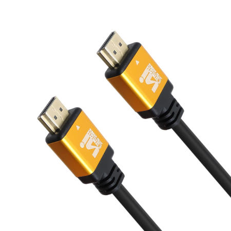 IN-HDMI2G070 IN NETWORK 2.0V 4K UHD 골드메탈 순동 HDMI케이블 7m, 1개