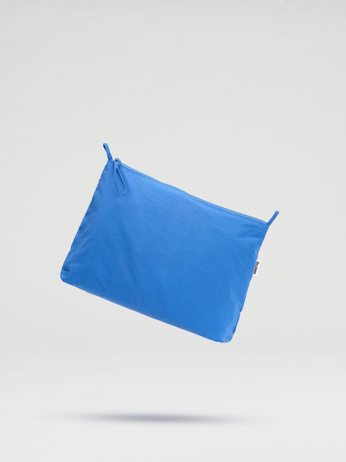 올랜드 테크니컬 블루 집업 오거나이저 파우치 54262134833487 COBALT BLUE - 상품 이미지