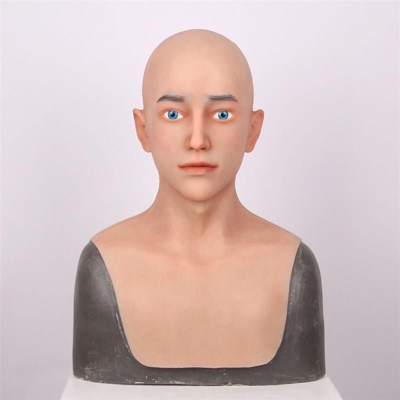 가짜 복근 실리콘 의상 남성 식스팩 슈트 몸짱 근육 - 상세 이미지 3