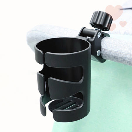 다양한 사이즈 유모차고리 유모차걸이 텀블러거치대 물병꽂이 유모차용컵홀더