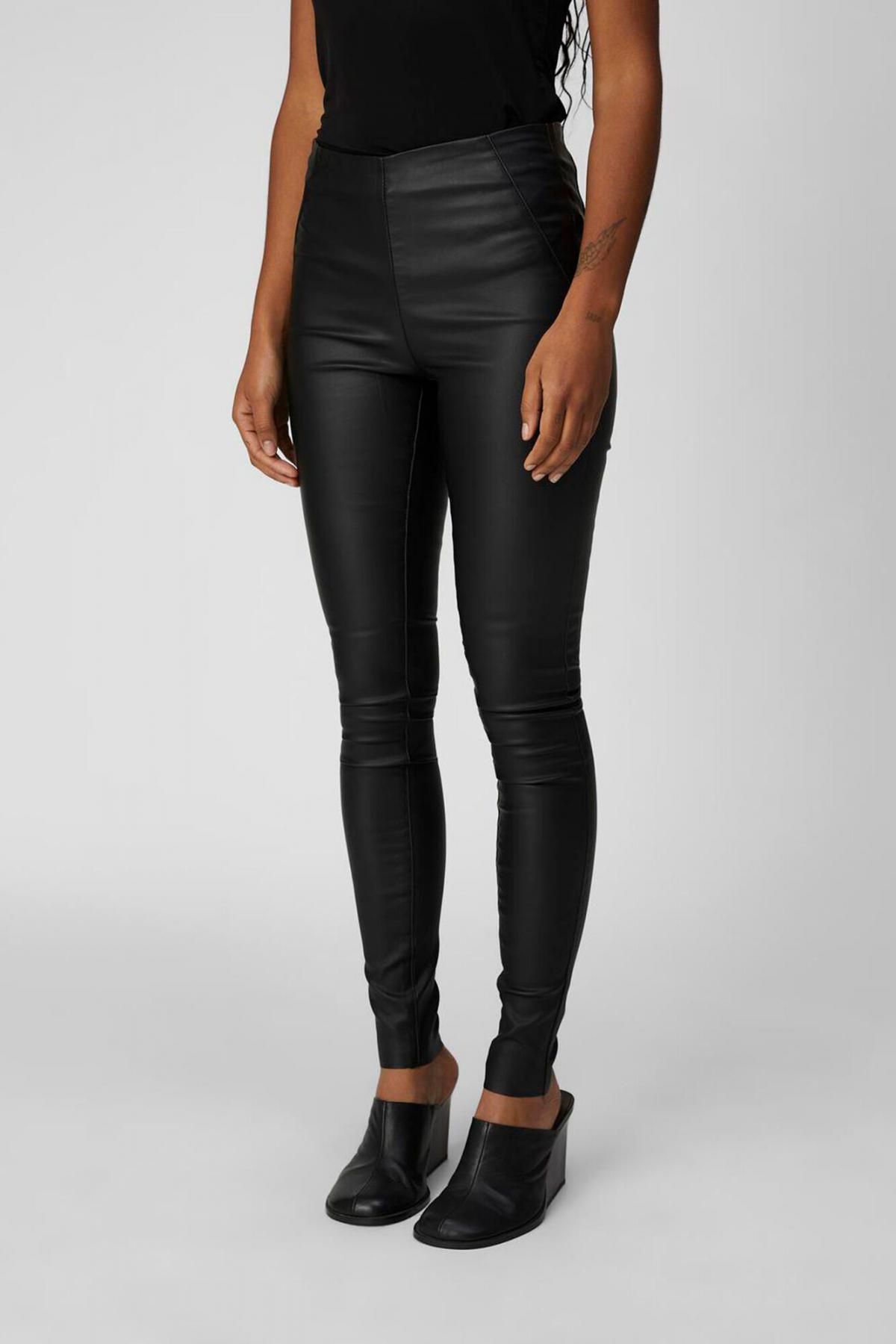 오브젝트 에코베로 친환경 코팅 레깅스 6398085 NEGRO - 상품 이미지