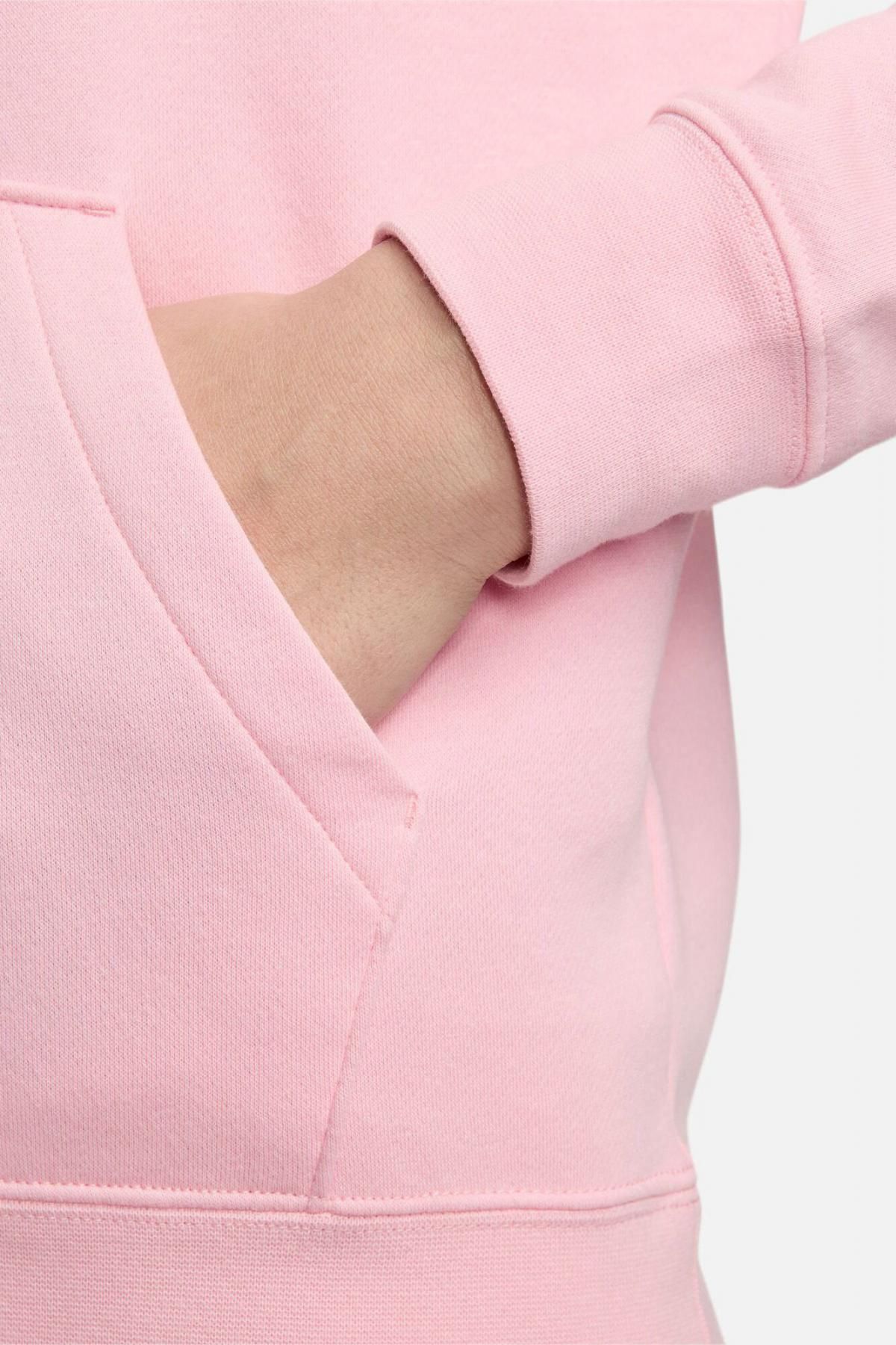 나이키 웜터치 플리스 후드티 나이키 4232841 ROSA - 상세 이미지 5