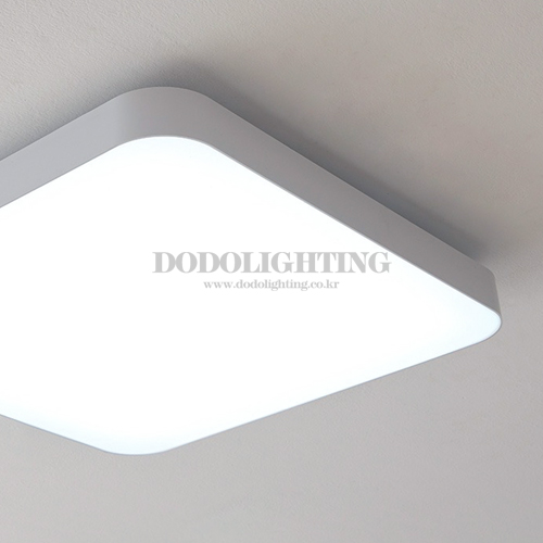 베네티아 슬림 사각 방등 삼성칩 LED 60W 이미지 7