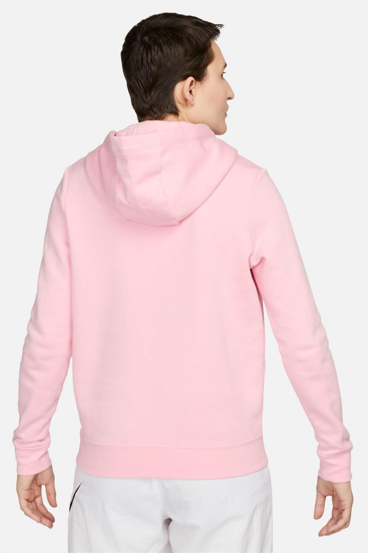 나이키 웜터치 플리스 후드티 나이키 4232841 ROSA - 상세 이미지 2