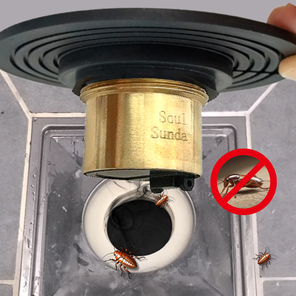 황동 화장실하수구냄새 싱크대배수구트랩 덮개 세탁기배수구트랩 제거 육가 베란다 차단