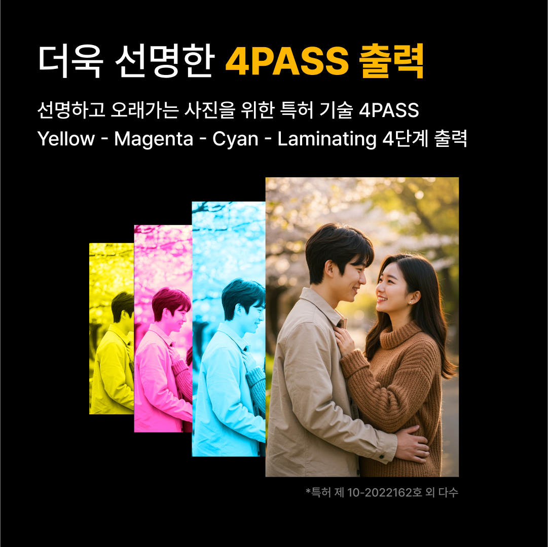 코닥 포토프린터 필름카메라 미니샷 2 레트로 + 카트리지 38매 번들 C210R - 상세 이미지 5