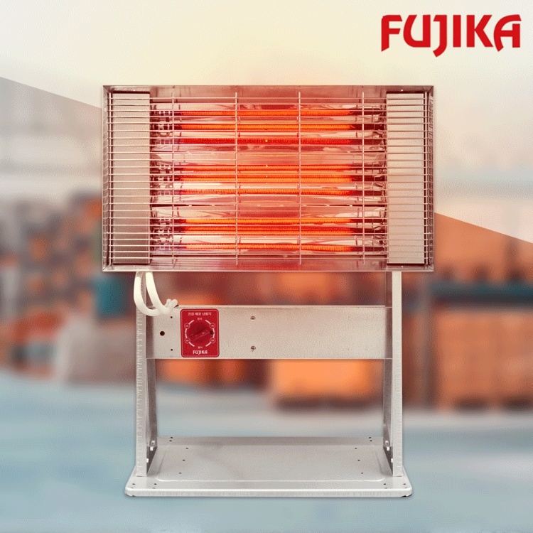 공장용 반사판히터 건설현장 산업용히터 야외용 카본난로