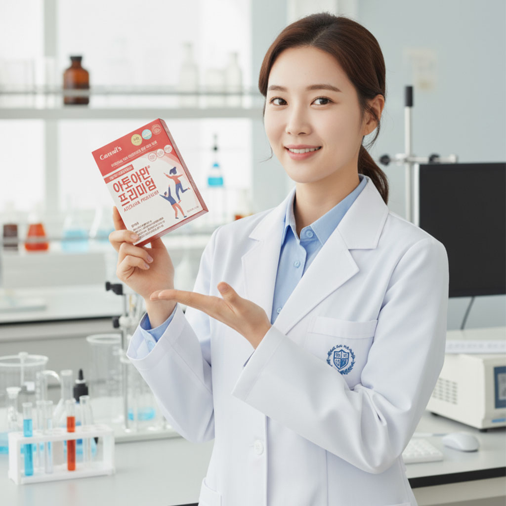 가넬 아토아민 프리미엄 90포, 3개 - 상품 이미지