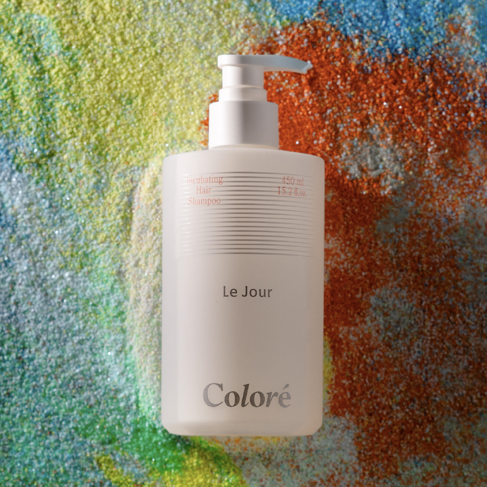 르주르 지성 건성 약산성 저자극 탈모케어 탈모샴푸 450ml 이미지 3