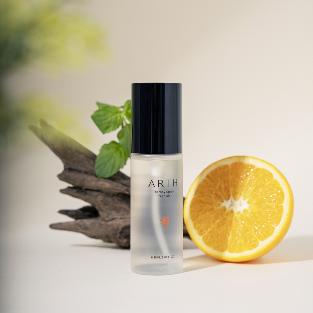 어스 테라피 스프레이 맑은공기, 80ml, 1개 - 상세 이미지 2