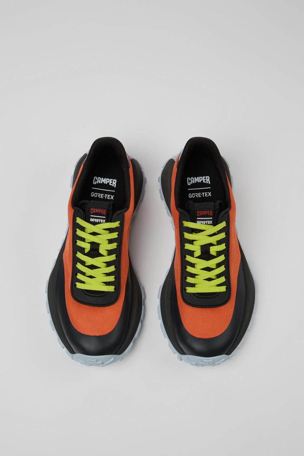 캠퍼 멀티컬러 테크니컬 여성 로우탑 스니커즈 Drift Trail VIBRAM K201593-004 MULTICOLOR - 상세 이미지 4