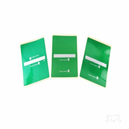 YWstore 핸드레일 촉지판 점자스티커 점자촉지판