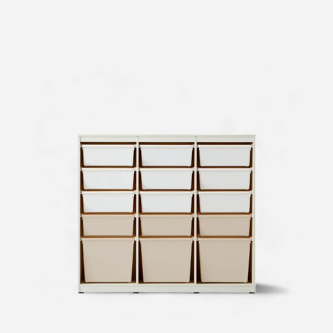 한샘 샘키즈 높은 수납장 1305