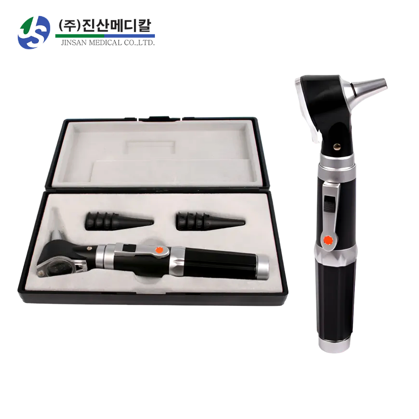 경성 귀내시경 검이경 HS-OT10 의료용 진료용 귀이경 - 상품 이미지