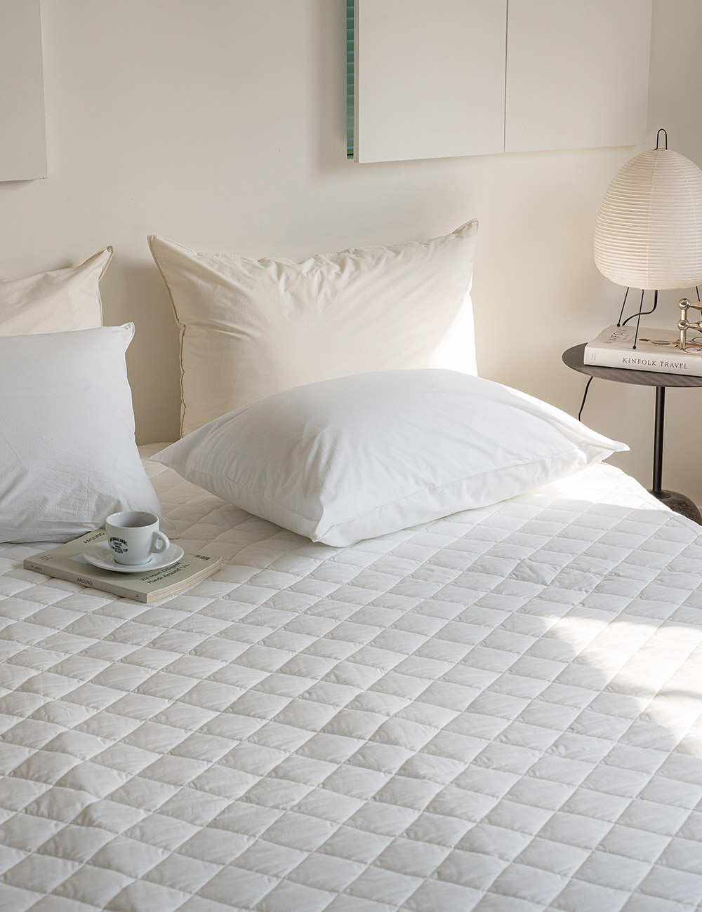 인터네스트by코지네스트 조이 워싱 단면패드 SS