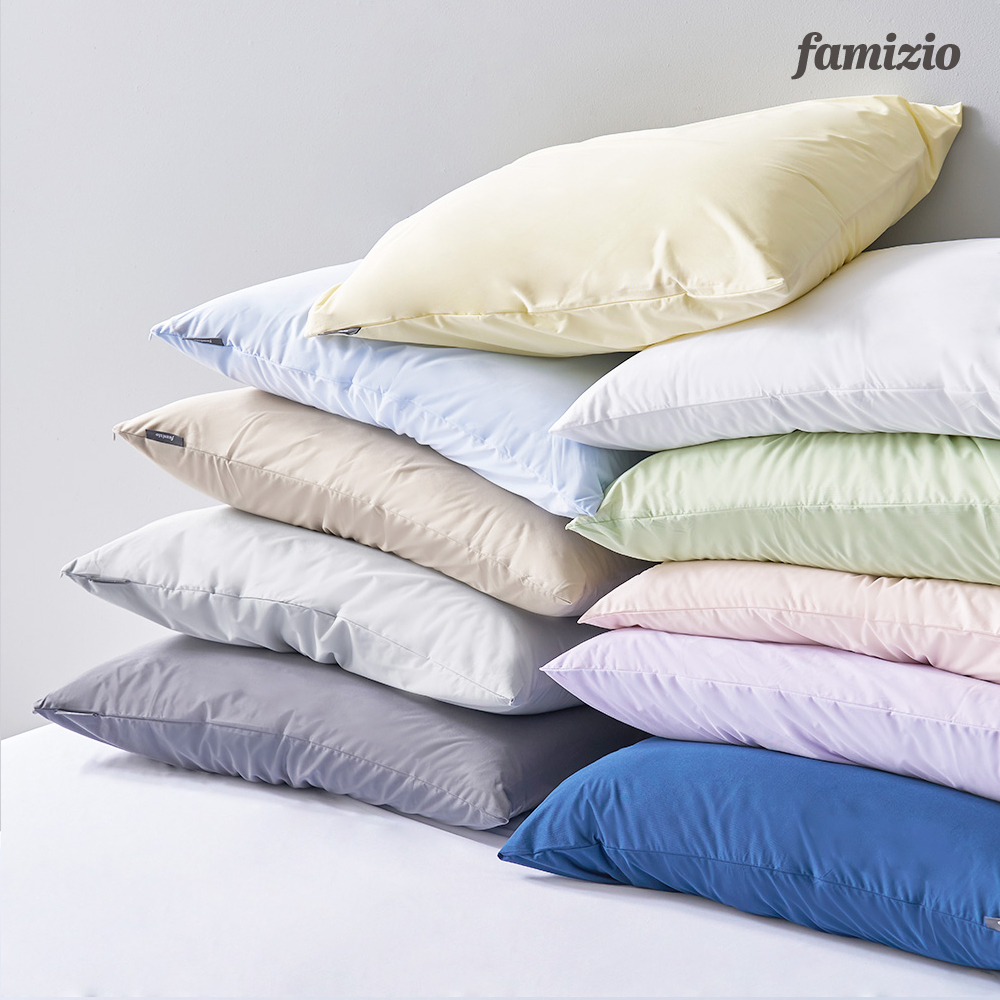 1+1 진드기차단 스타일 호텔 방수베개커버 40x60 50x70