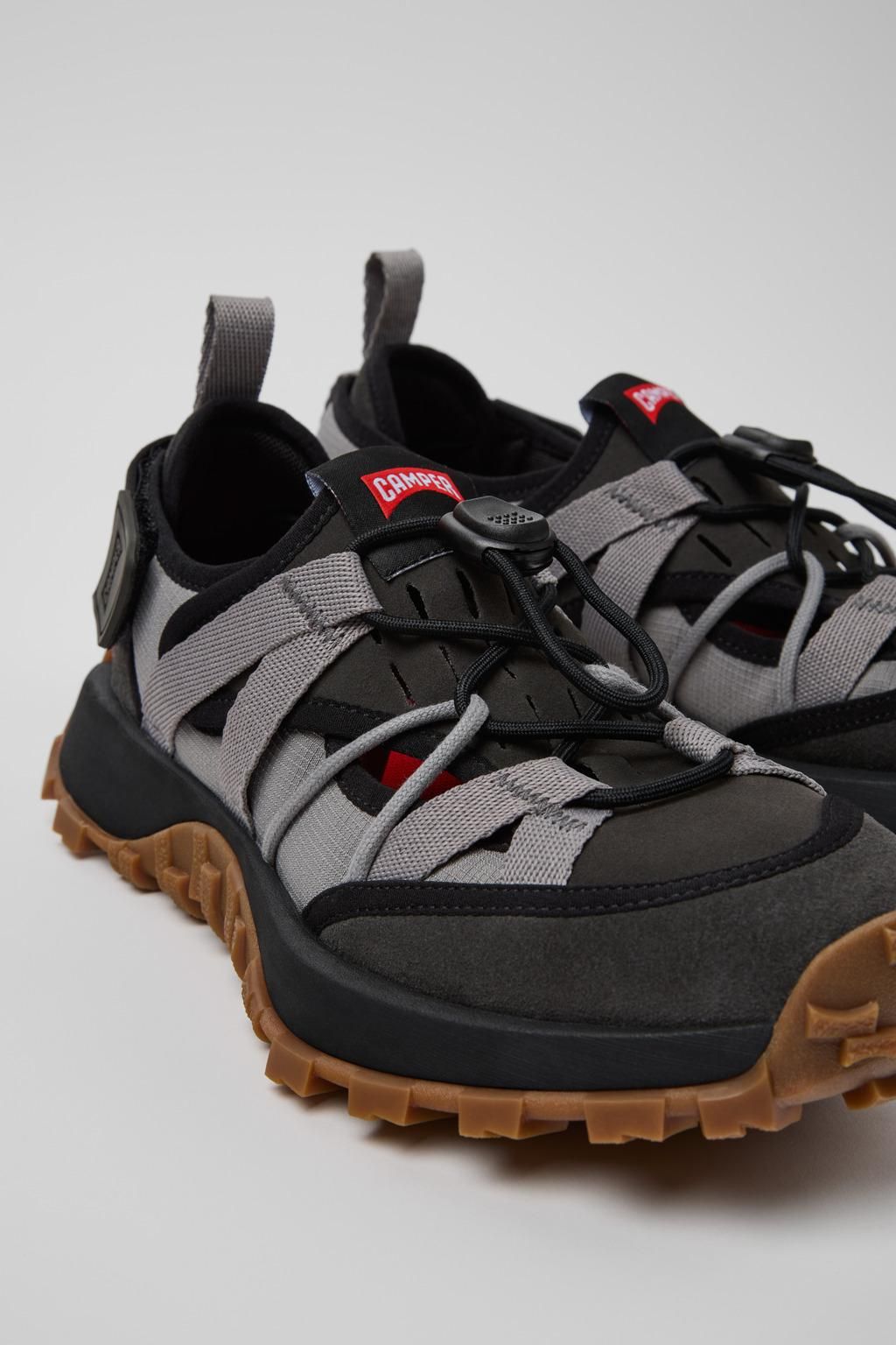 캠퍼 테크니컬 트레일 스니커즈 Drift Trail VIBRAM K201777-001 MULTICOLOR - 상세 이미지 2