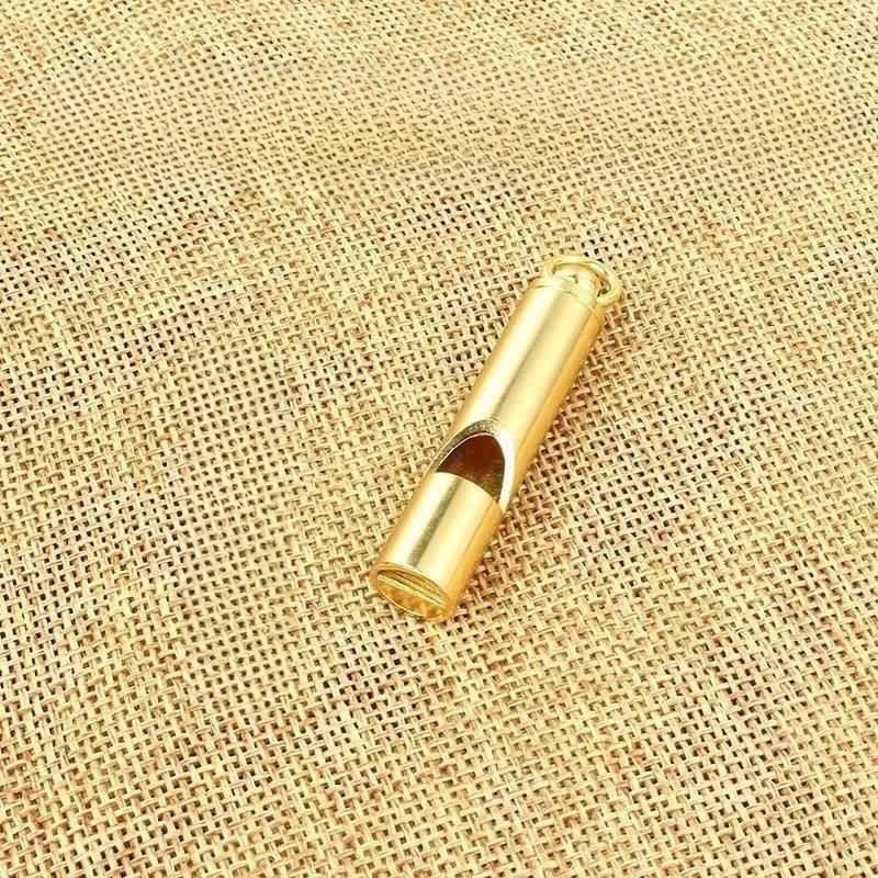 호신용 호루라기 휘슬 후프 미니 안전 여성 사이렌 방범 경보기 벨 열쇠고리 호각 - 상세 이미지 2