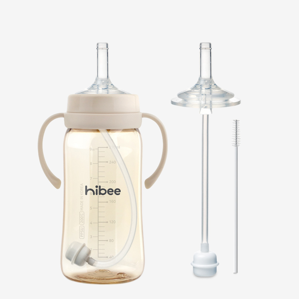 하이비 추빨대 젖병빨대 더블하트 모윰 호환  100%국내제조