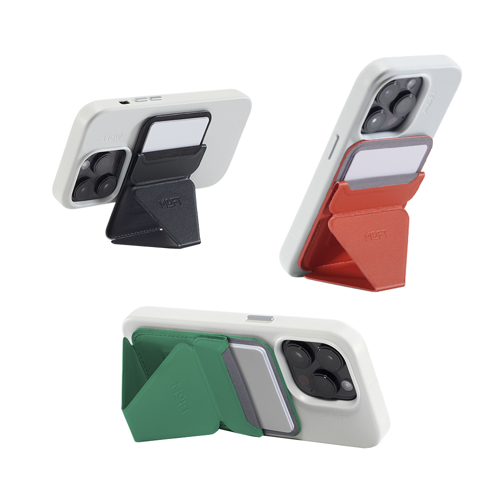 MOFT 맥세이프 카드지갑 거치대 스탠드 스냅온