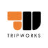 트립웍스 로고