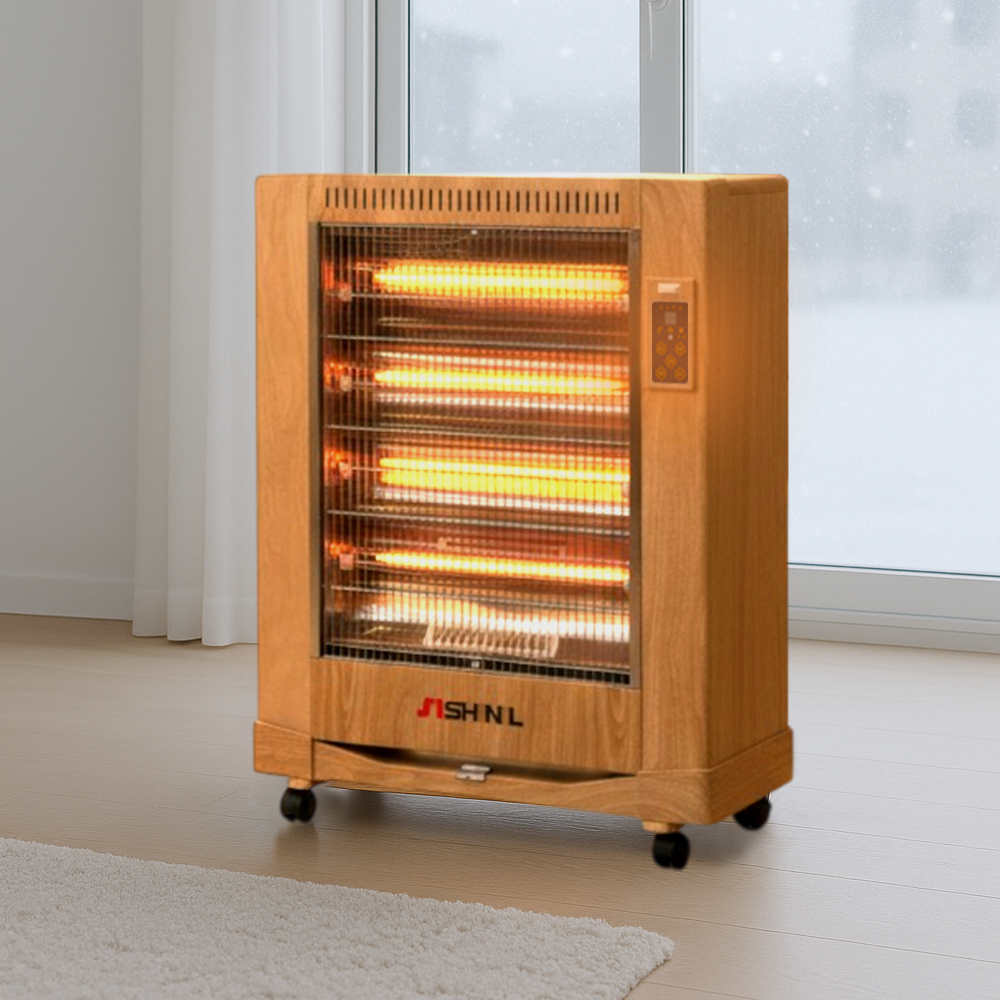 신일 카본히터 전기히터 전기난로 업소용 대형 스토브 히터기 SEH-M3000PM