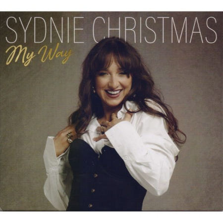 UnKnown [해외](수입CD) SYDNIE CHRISTMAS MY WAY NEW CD