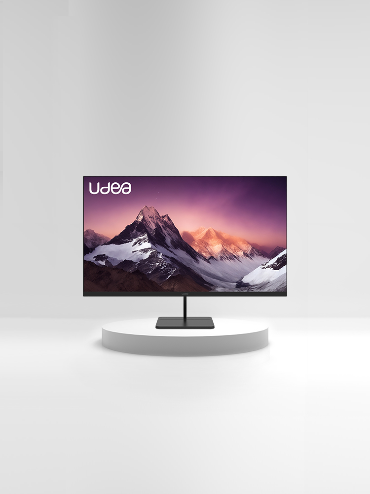 제이씨현 UDEA LOOK LK3232FIT 유케어 IPS 스피커내장 80cm(32) 사무용 모니터 - 상품 이미지