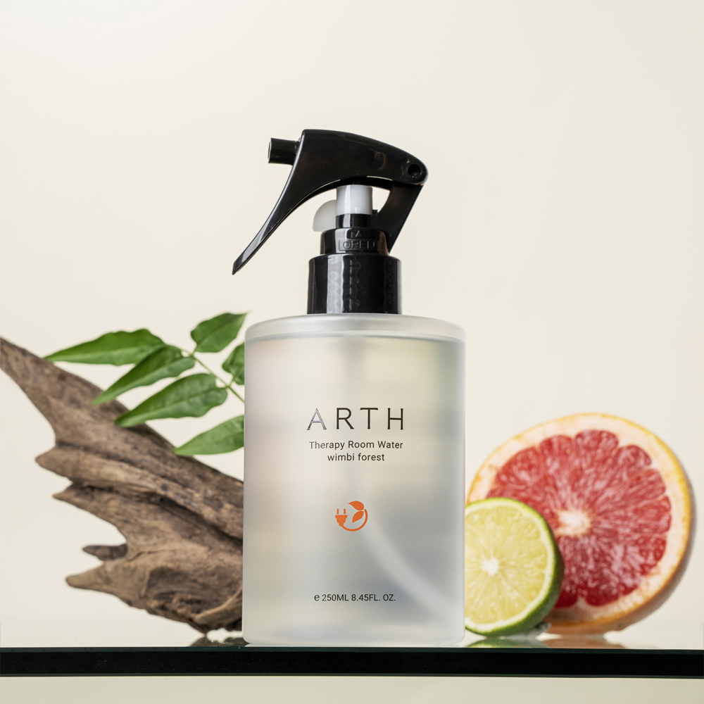 어스 테라피 룸스프레이 섬유탈취제 윔비포레스트, 250ml, 1개 - 상품 이미지