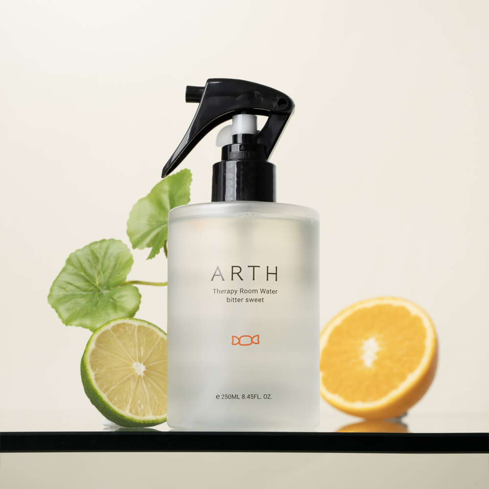 어스 테라피 룸스프레이 섬유탈취제 비터스윗, 250ml, 1개 - 상품 이미지