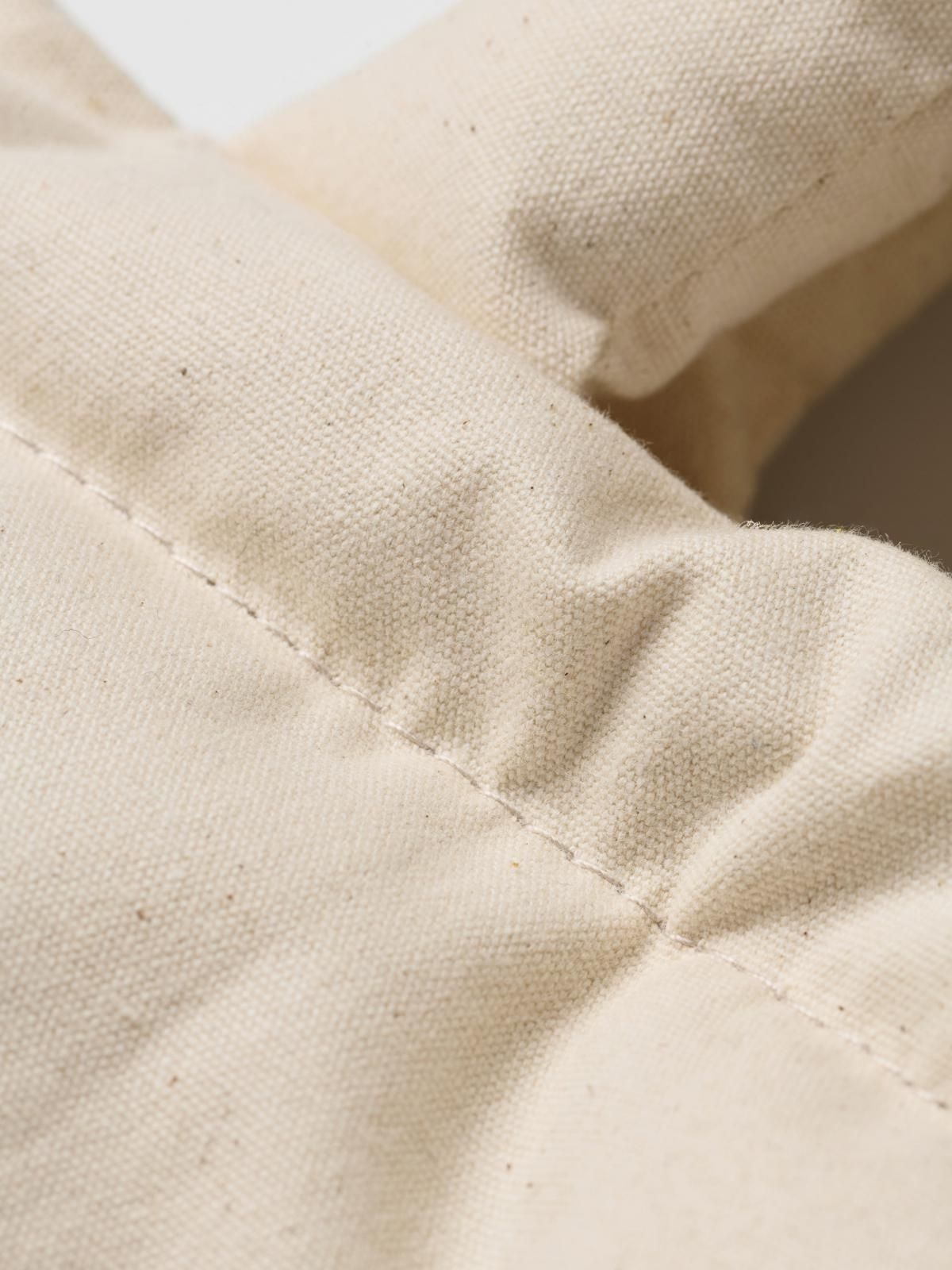 올랜드 소프트 라이트나일론 방수 쇼퍼백 Ona 48883023446351 COTTON ECRU - 상세 이미지 2