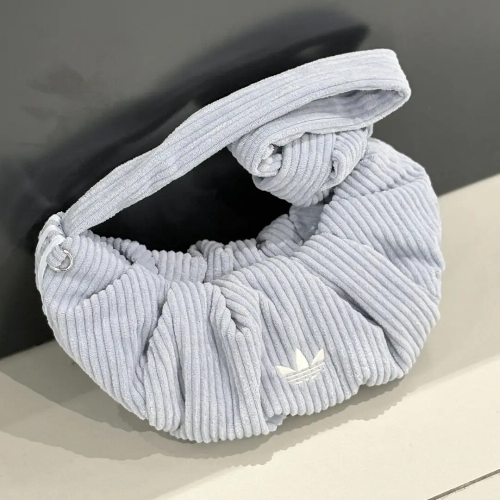 아디다스 오리지널 포츈 코듀로이 숄더백 토트백 2colors/2size KT0860/61 이미지 6