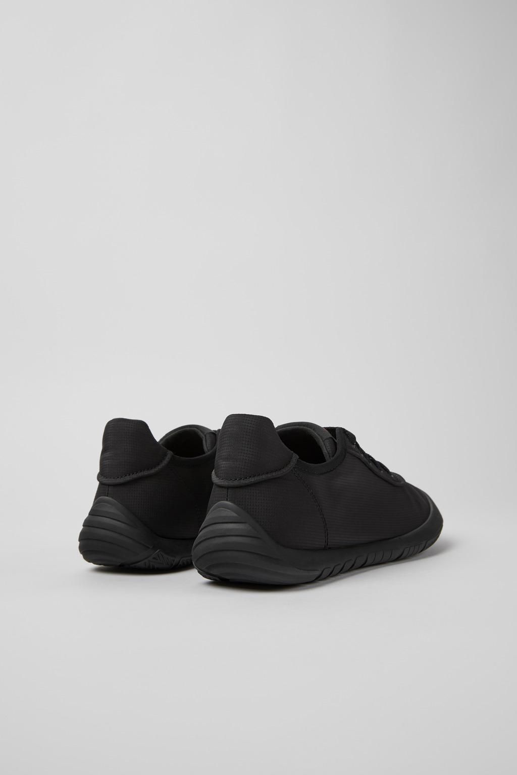 캠퍼 에코 프렌들리 블랙 로우탑 스니커즈 Peu Path K201542-001 BLACK - 상세 이미지 3