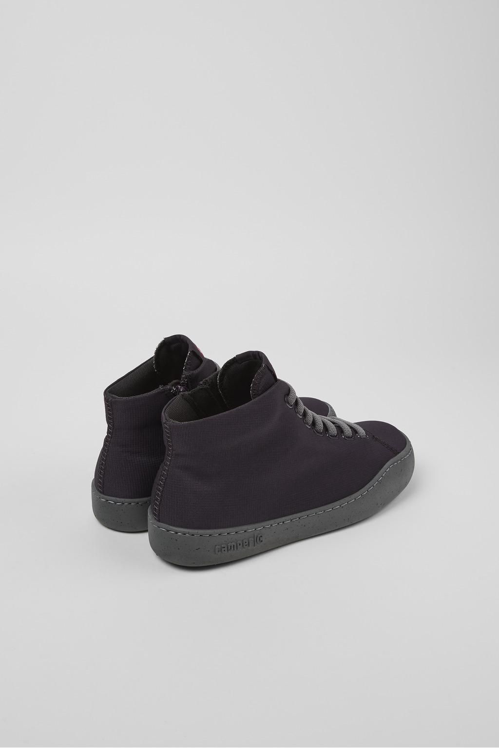 캠퍼 테크니컬 리사이클 텍스타일 앵클부츠 Peu Touring K400374-026 PURPLE - 상세 이미지 3