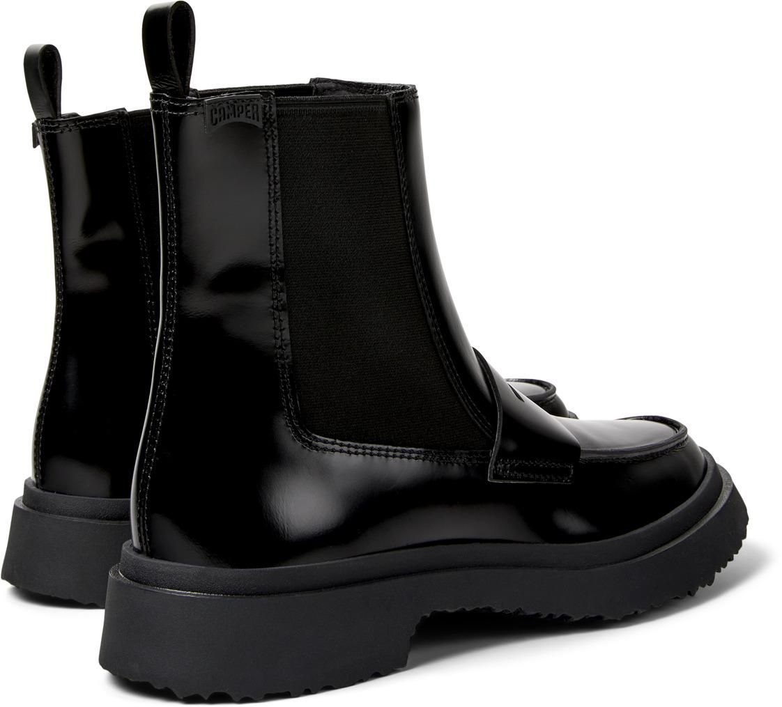 캠퍼 트렌디 첼시부츠 Walden K400728-001 BLACK - 상세 이미지 2