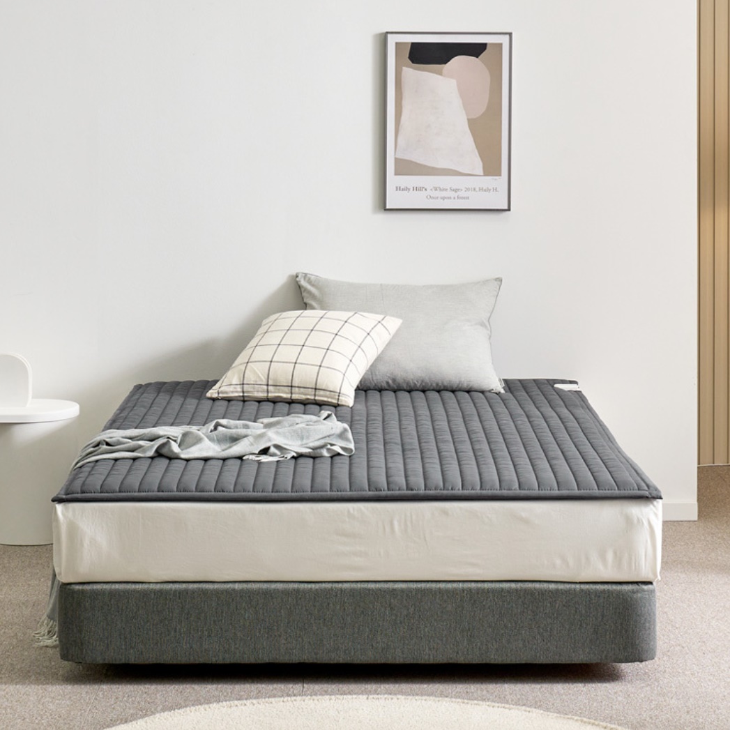 그래핀 탄소매트 분리난방 두꺼운 전기매트 킹 사이즈