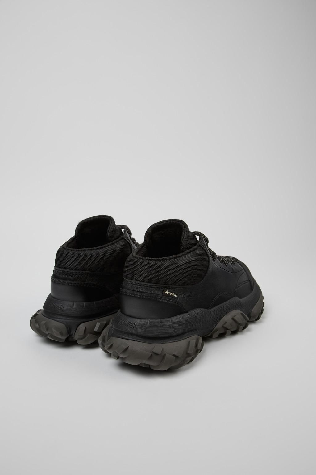 캠퍼 테크니컬 방수 리사이클 블랙 앵클부츠 Karst Trek K400785-001 BLACK - 상세 이미지 3