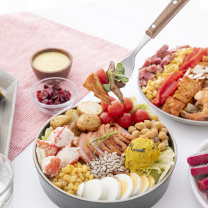 ABC 샐러드 정기배송 식단 도시락 배달 구독 다이어트 포케 1회 2팩씩... 맛있게 먹은 솔직 후기 - 상품 이미지 2