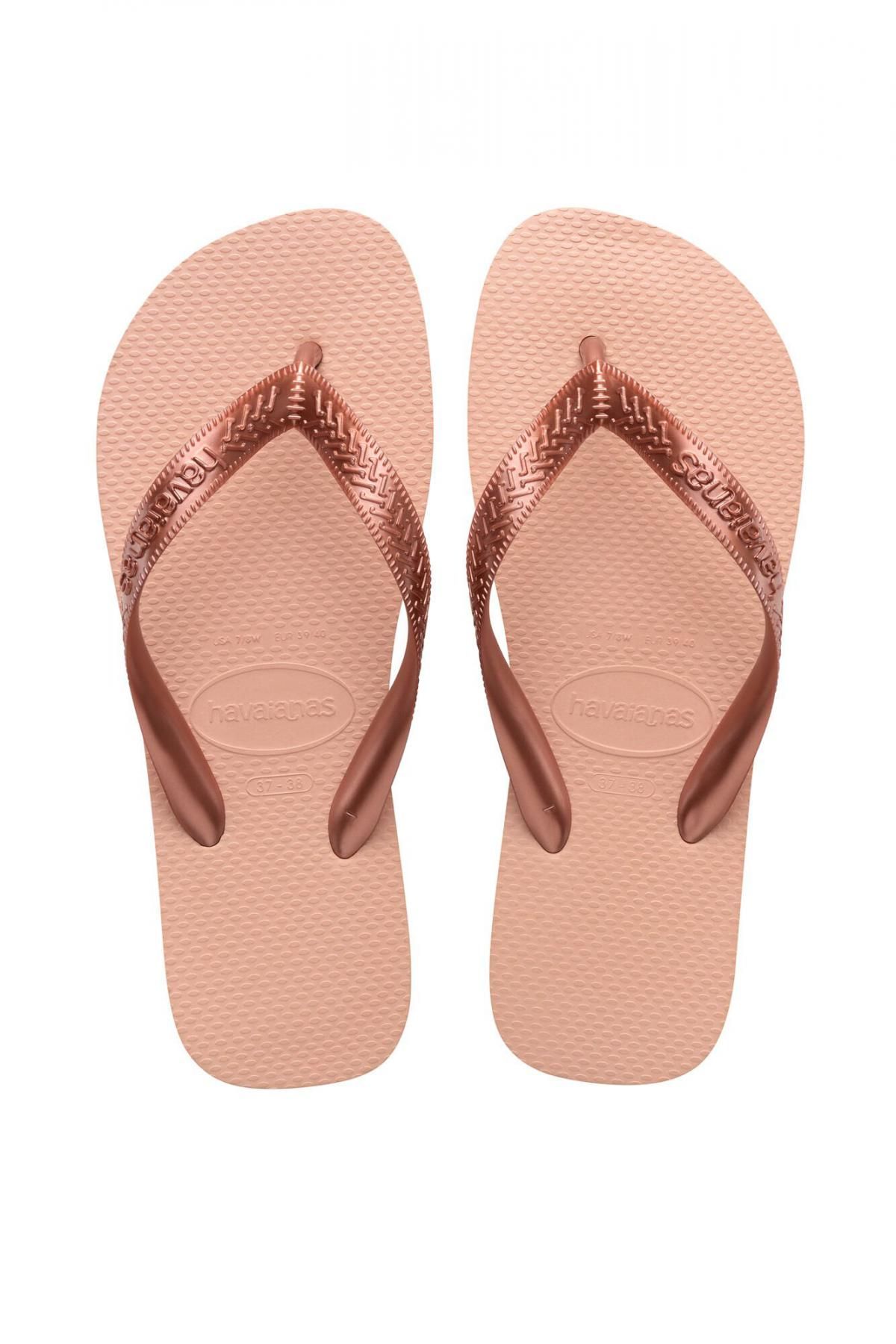 하바이아나스 메탈릭 스트랩 심플 하바이아나스 플립플랍 4183418 ROSA - 상세 이미지 4