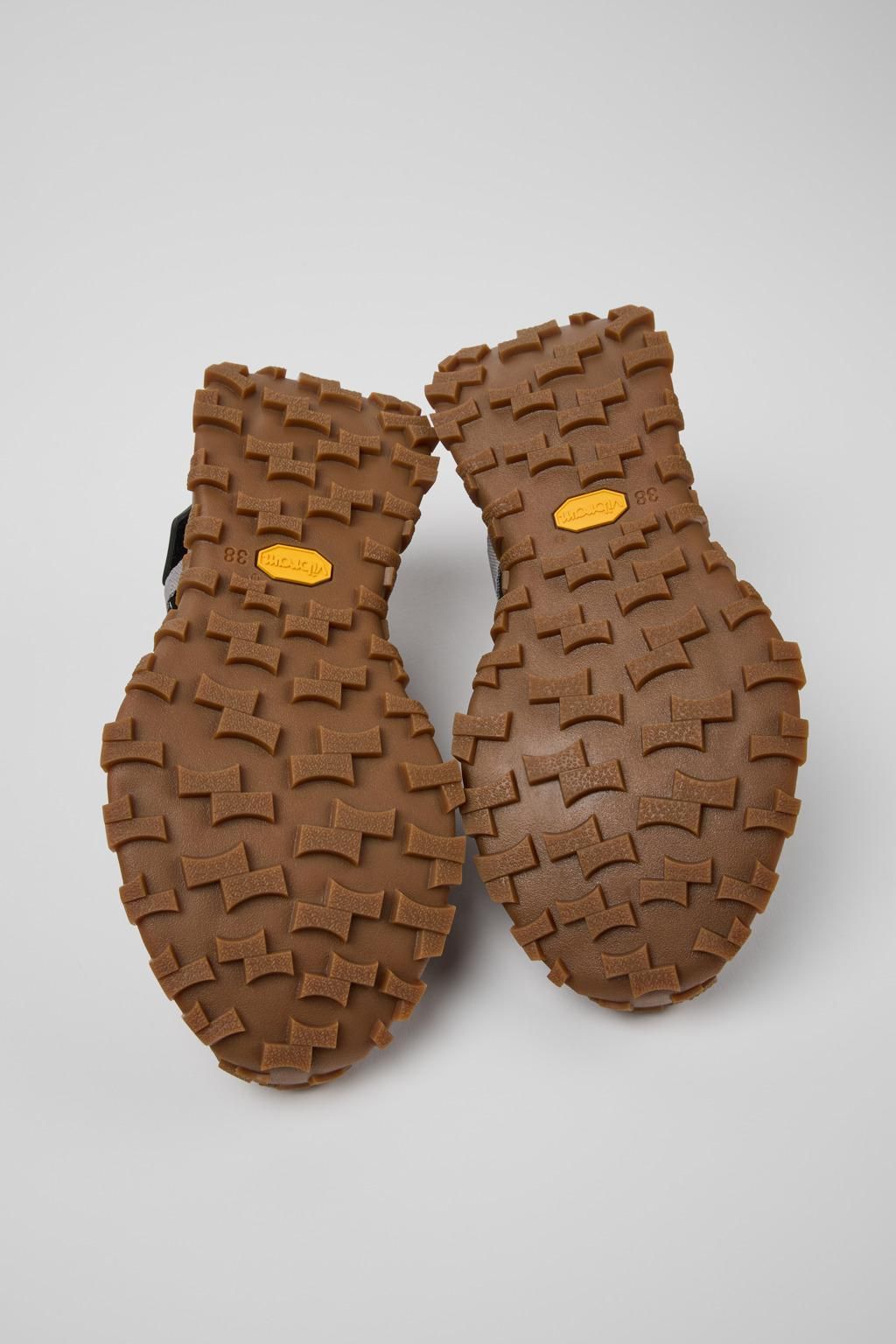 캠퍼 테크니컬 트레일 스니커즈 Drift Trail VIBRAM K201777-001 MULTICOLOR - 상세 이미지 5