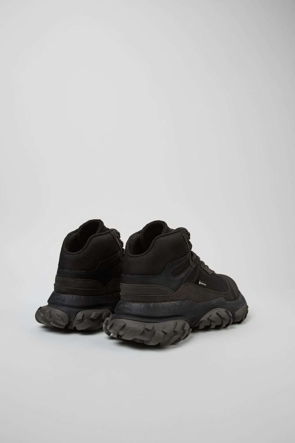 캠퍼 테크니컬 방수 남성 앵클 부츠 GORETEX 블랙 그레이 K400769-001 MULTICOLOR - 상세 이미지 3
