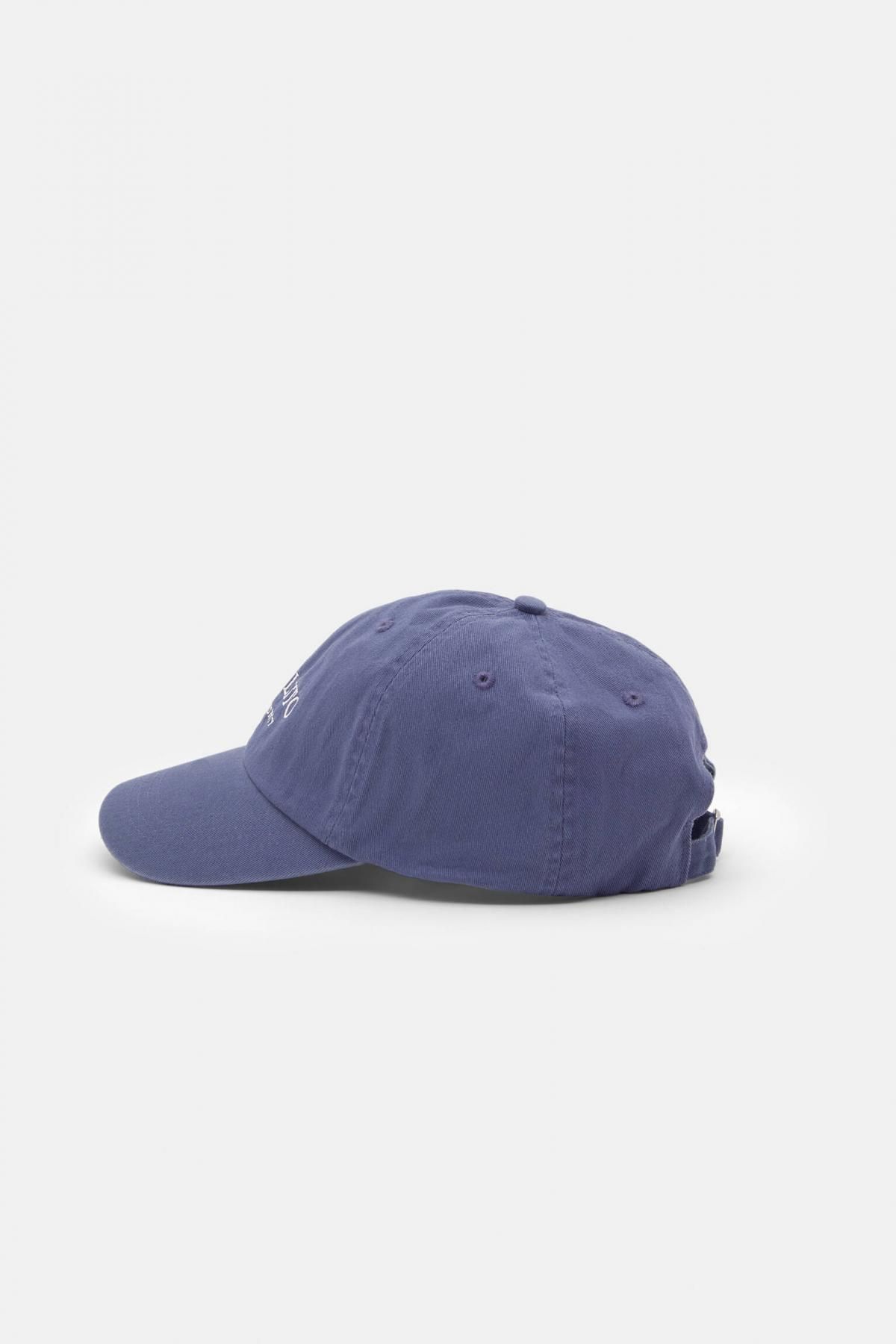 풀앤베어 캐주얼 그래픽 코튼 캡모자 Sausalito 3834/308 BLUE - 상세 이미지 4