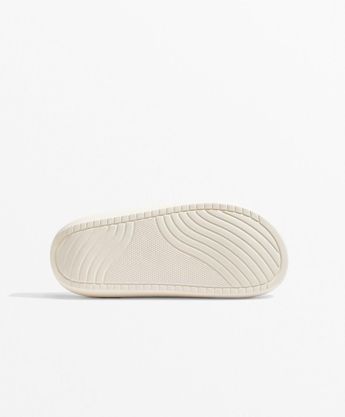 오이쇼 플랫폼 EVA 미니멀 샌들 POOL SANDALS 1303/580 ECRU - 상세 이미지 4