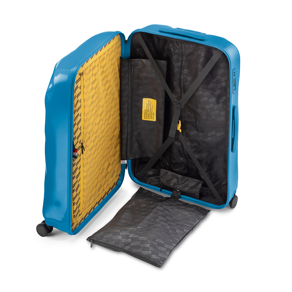 크래쉬배기지 아이콘 톤온톤 페트롤 블루 31인치 CBG-2SLU193-53 - 상세 이미지 4